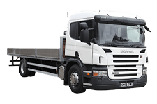 Car Hire Maldon - 7.5 Tonne Dropside Truck - Truck hire Maldon