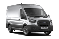 Car Hire Maldon - Ford Transit LWB - Van hire Maldon