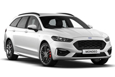 Car Hire Maldon - Mondeo Estate - car hire Maldon