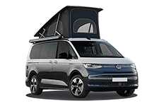 Car Hire Maldon - VW Campervan - Van hire Maldon
