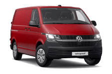 Car Hire Maldon - VW Transporter Automatic - Van hire Maldon